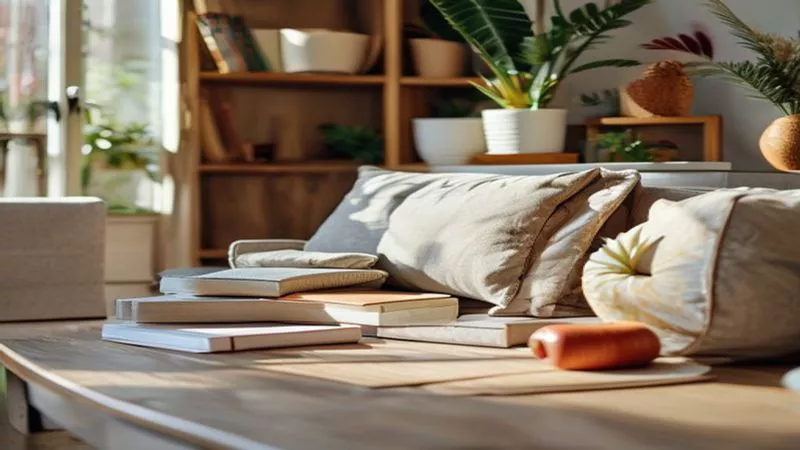 Phân tích y khoa hình ảnh The 30-Day Decluttering Challenge: Transform Your Home Gradually
