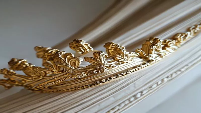 Crown Moulding Installation Guide: Instant Elegance for Less
