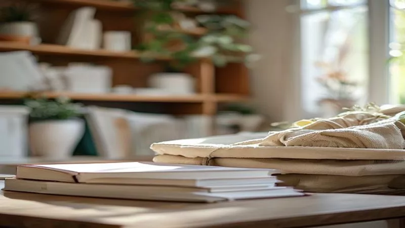 Phân tích y khoa hình ảnh Decluttering Before Selling: The Marie Kondo Method for Home Stagers