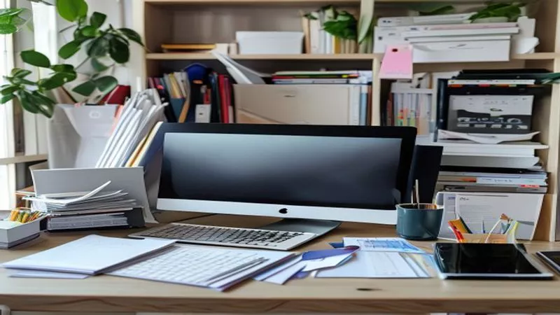 Digital Decluttering: Organising Your Files, Photos and Emails 2026