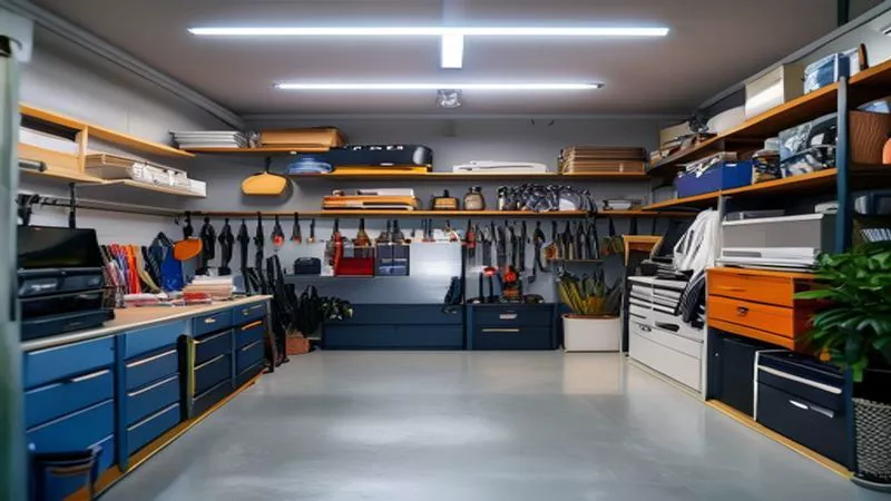 Garage Organisation Ideas: From Chaos to Functional Space 2026