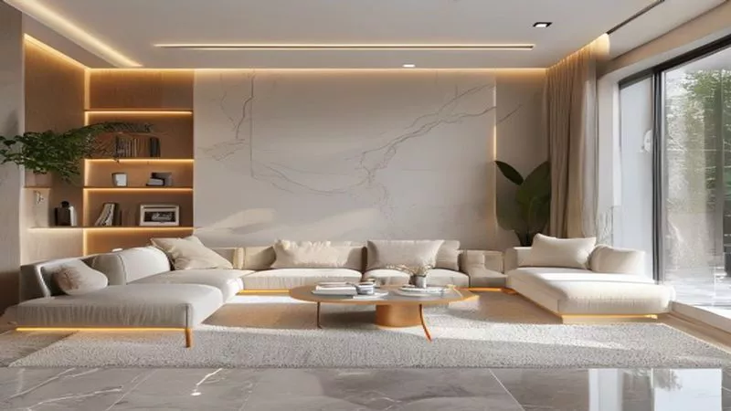 Phân tích y khoa hình ảnh Interior Design Trends 2026: What's In and What's Out This Year