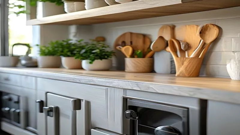 Easy Kitchen Cabinet Updates That Cost Under $200 in 2026