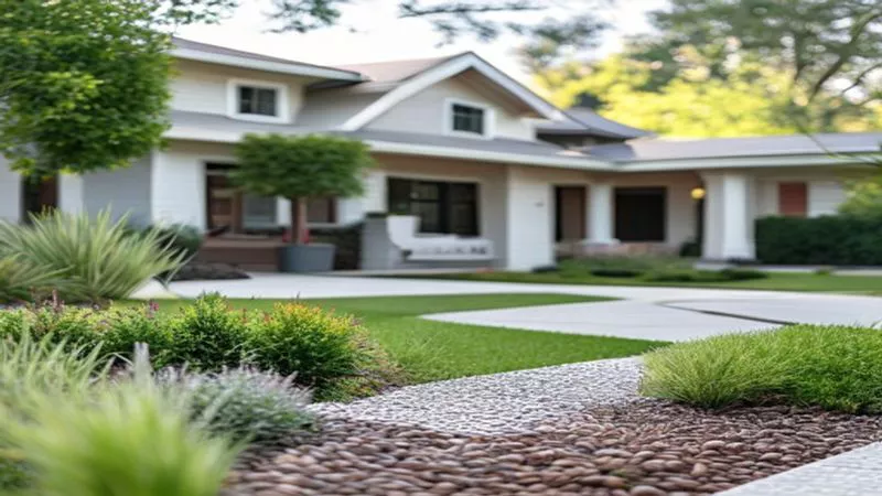 Phân tích y khoa hình ảnh Landscaping for Home Sellers: Front Yard Makeover on $300