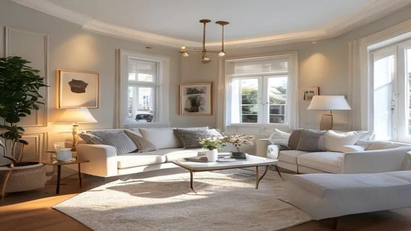 Phân tích y khoa hình ảnh How Lighting Transforms Home Staging: Tips from the Pros in 2026