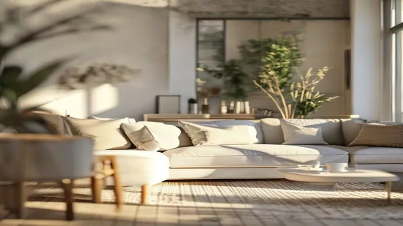 Phân tích y khoa hình ảnh Open Plan Living Room Ideas That Feel Cosy and Stylish in 2026