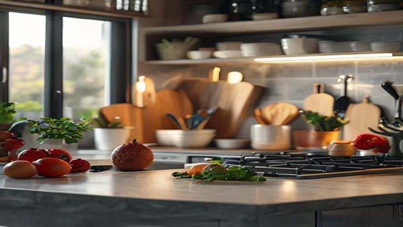 How to Organise Your Kitchen for Maximum Efficiency in 2026