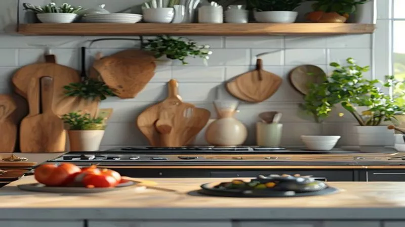Phân tích y khoa hình ảnh How to Organise Your Kitchen for Maximum Efficiency in 2026
