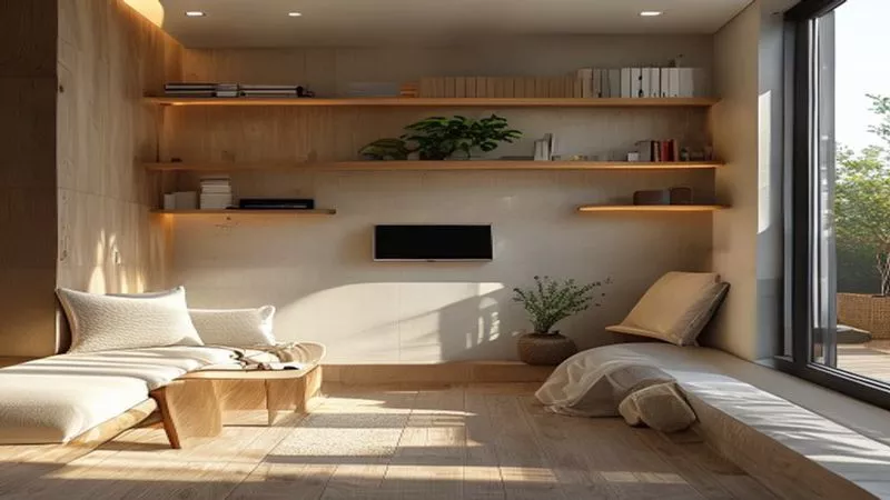 Small Space Interior Design: Making Every Square Foot Count
