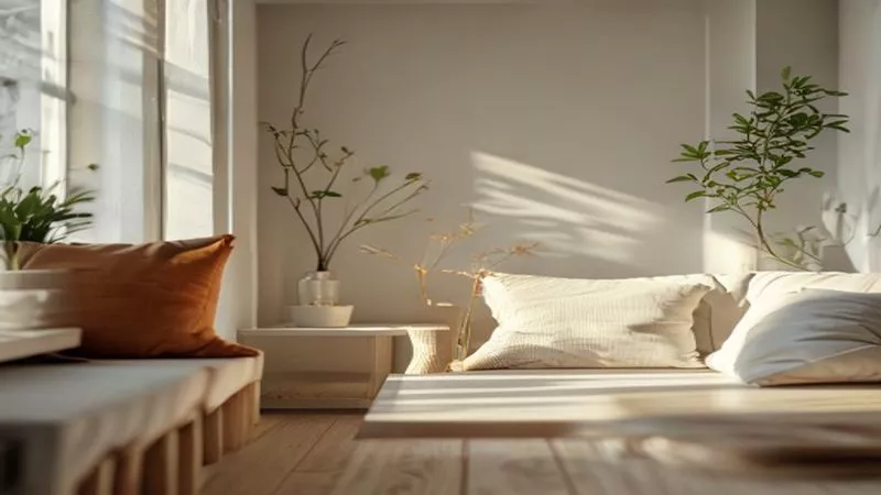 Phân tích y khoa hình ảnh Small Space Interior Design: Making Every Square Foot Count