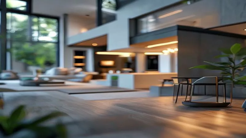 Phân tích y khoa hình ảnh Smart Home Upgrades That Buyers Want Most in 2026