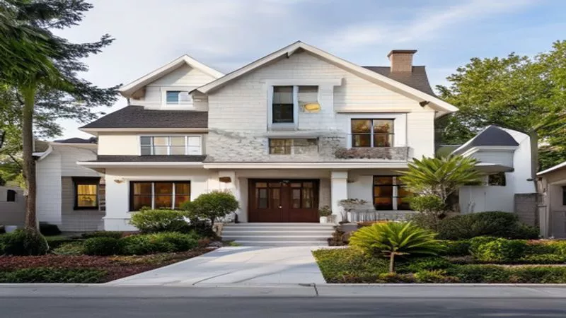 Phân tích y khoa hình ảnh First Impressions Count: Staging Your Home's Kerb Appeal 2026