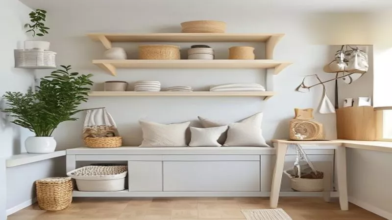 Storage Solutions for Small Homes: Clever Ideas for Every Space