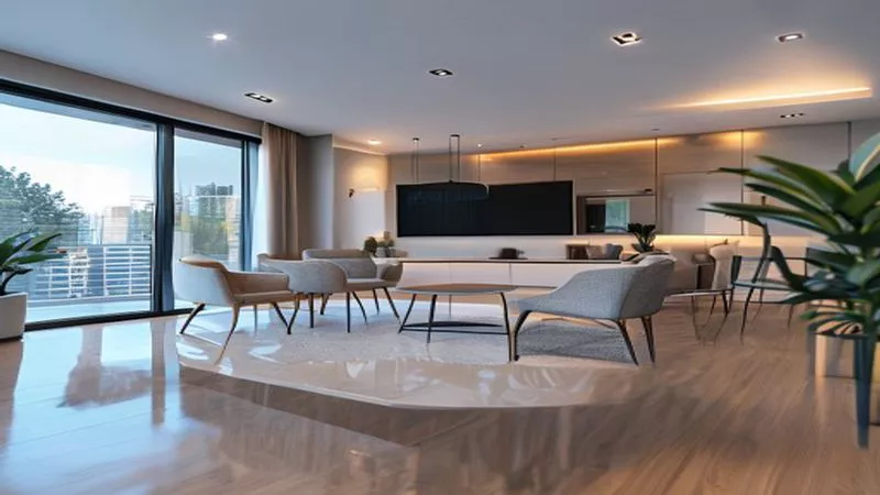Phân tích y khoa hình ảnh Virtual Home Staging 2026: The Tech Revolution in Property Sales