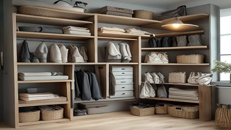 Wardrobe Organisation Systems That Actually Work Long-Term
