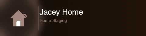 Jacey Home Staging Logo